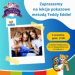 BEZPŁATNA LEKCJA POKAZOWA ANGIELSKIEGO